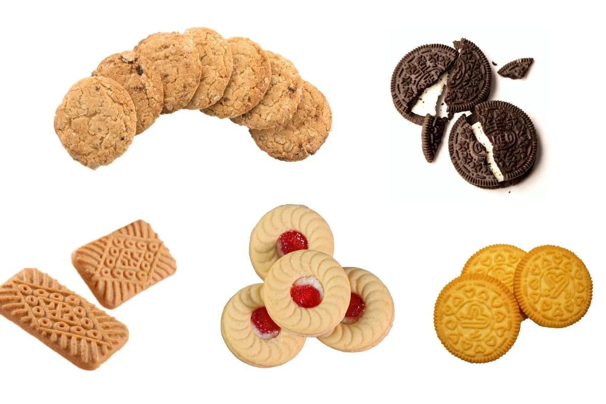 Moulding Biscuits