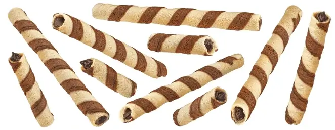 Premium Wafer Sticks