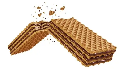 Classic & Cream Wafers